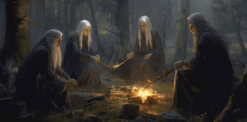 Invocation of the Elders