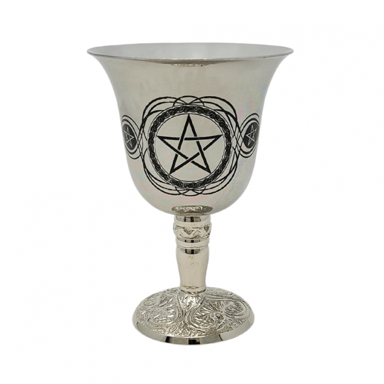 Spell of the Sacred Vessel Empowering the Cauldron and Chalice